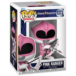 Funko POP TV: Mighty Morphin Power Rangers 30. - Roza Ranger