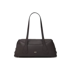 Ročna torba BOSS Lenah 50573187 Temno rjava