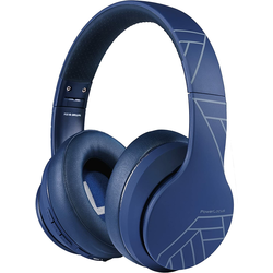Bežične slušalice PowerLocus - P6, plave