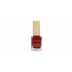 Max Factor Gel Shine lak za nokte 11 ml nijansa 50 Radiant Ruby