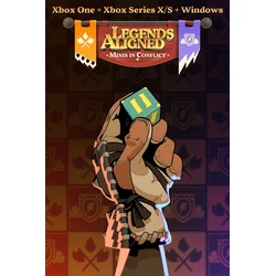 Legends Aligned: Minis in Conflict Xbox + Windows Bundle PC/XBOX LIVE Key EUROPE