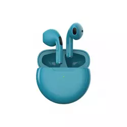 MOYE bežične slušalice Aurras 2 TWS, cerulean plave