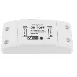 Marvo smart WIFI prekidač HSW02 PC V0 otporan na vatru ( 400-0044 )