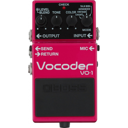BOSS VO-1 VOCODER VOKALNI PROCESOR