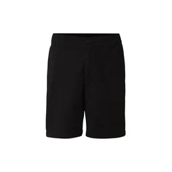Urban Classics Plus Size Chino hlače črna