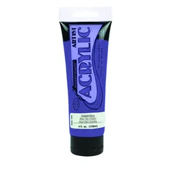 Akrilna barva 120 ml | Dark Cobalt Violet