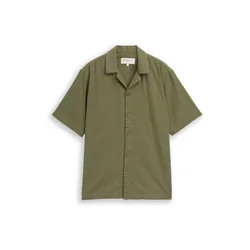 TOM TAILOR DENIM Srajca oliva