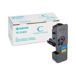 toner Kyocera TK-5240 Cyan/Original