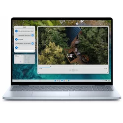 Laptop Dell Inspiron 16 5645, Ryzen 7 8840U, 32GB, 1TB, FHD+, Windows 11 Home