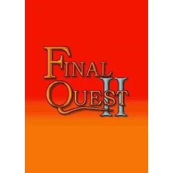 Final Quest II Steam Key GLOBAL