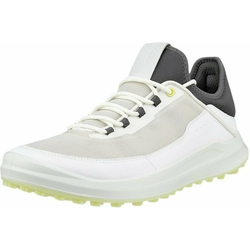 Ecco Core muške cipele za golf White/Magnet 46