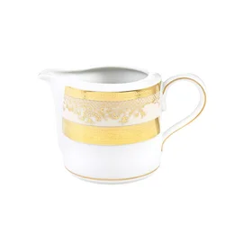 Zepter Royal Gold Cream Posuda Za Mleko 0.21L