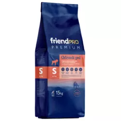 Friend Suha Hrana Za Odrasle Pse Pro Premium, S, 15 Kg