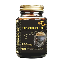 Resveratol 60 cps Mbl