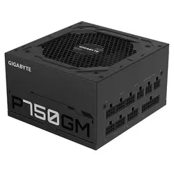 Napajanje 750W, GIGBYTE P750GM, ATX, Active PFC, 135mm vent., 80+ Gold, modularno