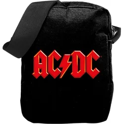 AC/DC Logo Torba čez telo Black