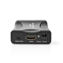 NEDIS SCART to HDMI Konverter | Ulaz: SCART ž | Izlaz: HDMI ž