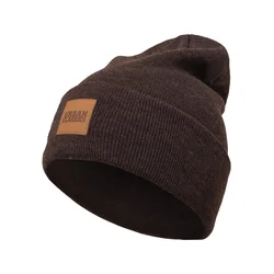 Cap - brown