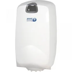 ASSIST-TREND Držač papirnog ubrusa Easy, Midi rolna, 14 cm, Beli