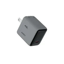 Kućni punjač AUKEY PA-C2 Fast USB-C 45W GaN