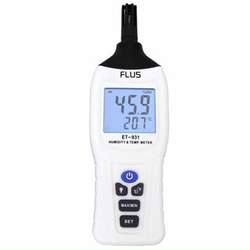 FLUS Merač temperature i vlažnosti ET- 931