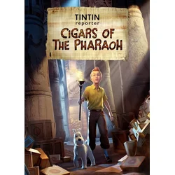 Tintin Reporter - Cigars of the Pharaoh (PC) Steam Key EUROPE