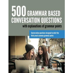 500 Grammar Based Conversation Questions