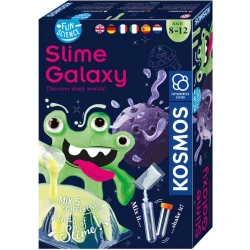 KOSMOS Izdelava sluzi set
