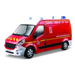 Bburago 1:50 Emergency - Renault Master