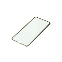 Zastitno staklo 3D titanium Small za iPhone 7/8/SE (2020)/SE (2022) zlatna
