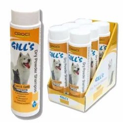 Gills Šampon za suvo pranje