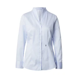 SEIDENSTICKER Bluza svetlo modra/bela