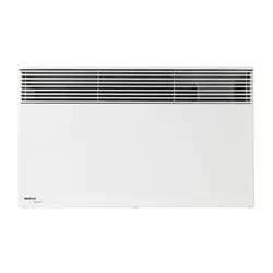 Panelni radijator NOIROT SPOT E II 2000W, sa analognim termostatom