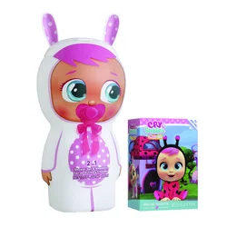 Dečiji set Kupka za tuširanje Cry Babies 2D, 400 ml + Dečiji parfem Cry Babies, 30 ml