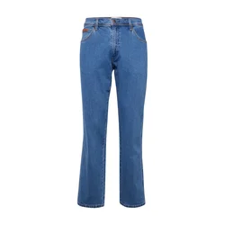 WRANGLER Kavbojke Texas, modra