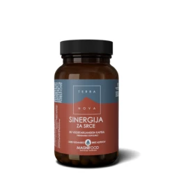 Terranova CoQ10 Magnesium & Hawthorn Complex