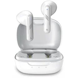 GENIUS HS-M905BT Wireless Stereo bele slušalice