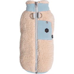 Bobby Pasja jakna Alpaca - modra - 36M