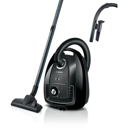Bosch 4 BGB38BA1, Usisivač sa kesom, 600 W, Crni