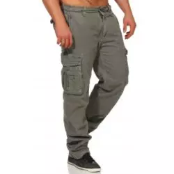 TAKE OFF8 pantalone DGREY