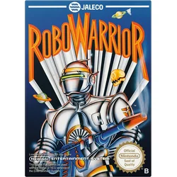 Robo Warrior (NES) - rabljeno