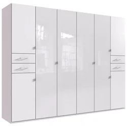 Boxxx omara ZA OBLAČILA, bela