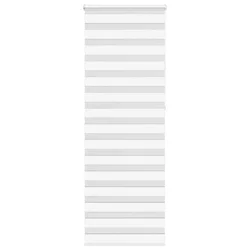 Zavjesa zebra 80x230 cm širina tkanine 75,9 cm poliester