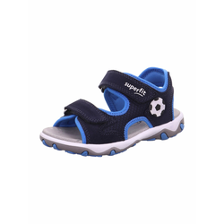 Superfit Jongens Mike 3.0 Sandaal - Ademend & Comfortabel Voor Warm Weer