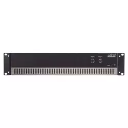 AUDAC CAP224 - DUAL-CHANNEL POWER AMPLIFIER 2 X 240W 100V