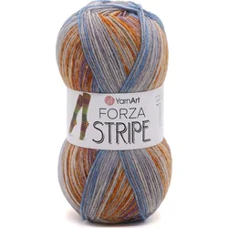 Yarn Art Forza Stripe 2805 Pletilna preja