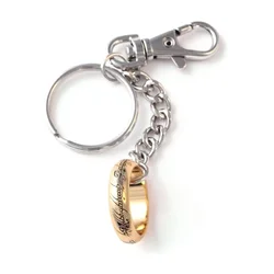 Privezak Lord Of The Rings - One Ring Keychain