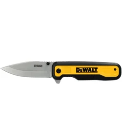 DeWalt DWHT10993-0 džepni nož, Drop Point sečivo ( DWHT10993-0 )