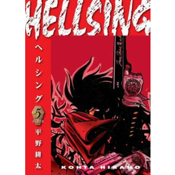 Hellsing Volume 5 (Second Edition)