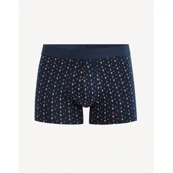 Celio Patterned Boxer Shorts Giboancre - Mens